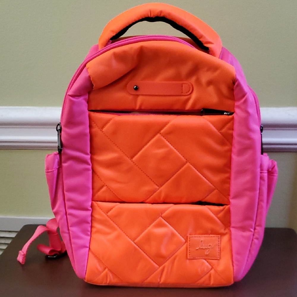 Lug Hopper Shorty Backpack